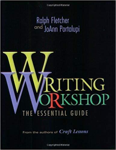 Book Review: Writing Workshop: The Essential Guide