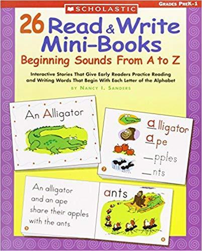 Book Review: Kindergarten to Third Grade Homeschool Reading Aids