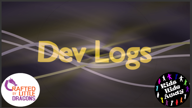 Dev Log – 1/4/2020
