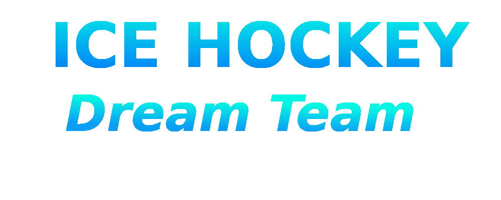 Ice Hockey Dream Team Logo