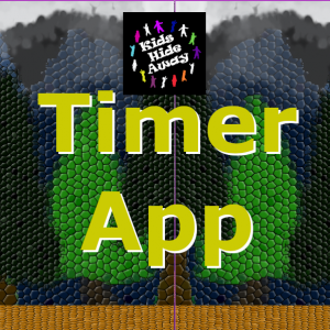 Sunset Forest Timer App (Windows)
