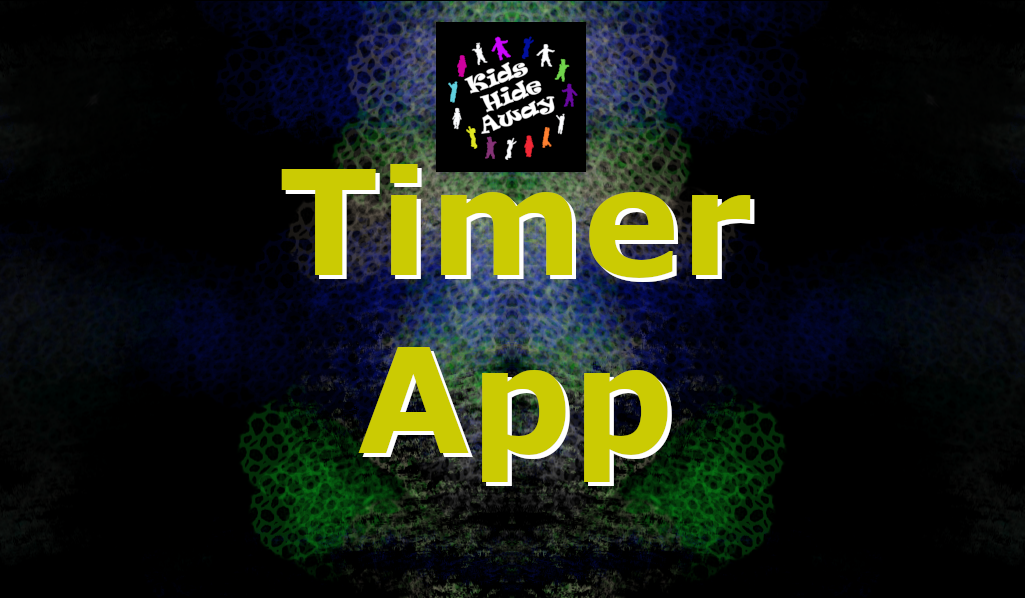 Space Nebula Timer App