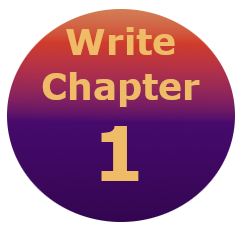 Working on updating my kaban board. OneNote Write Chapter Stickers – 11/8/2021