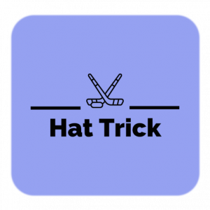Hat Trick a Match 3 Ice Hockey Themed game.