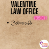 Valentine Law Office