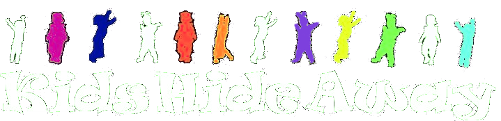 Kids Hide Away Logo Banner