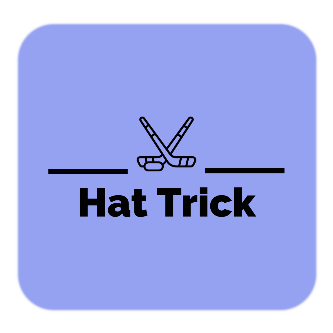 Hat Trick Logo