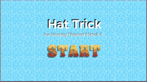 Hat Trick Title Scene