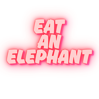 Eat An Elephant Logo