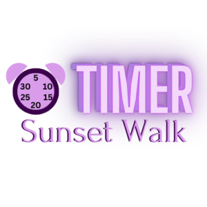 Sunset Walk Timer V1