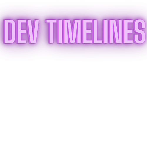 Dev TimeLines