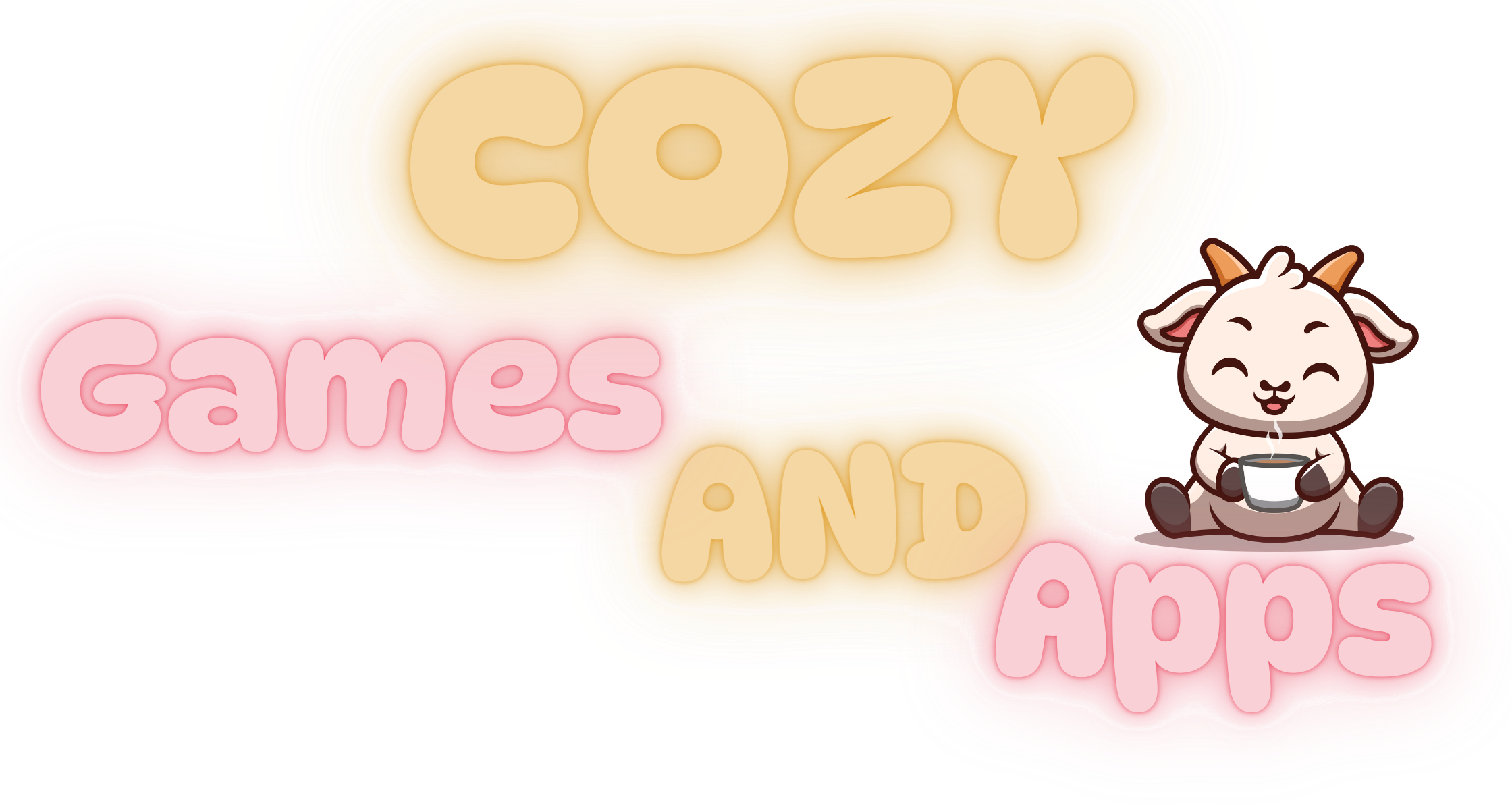 Cozy Games and Apps Header