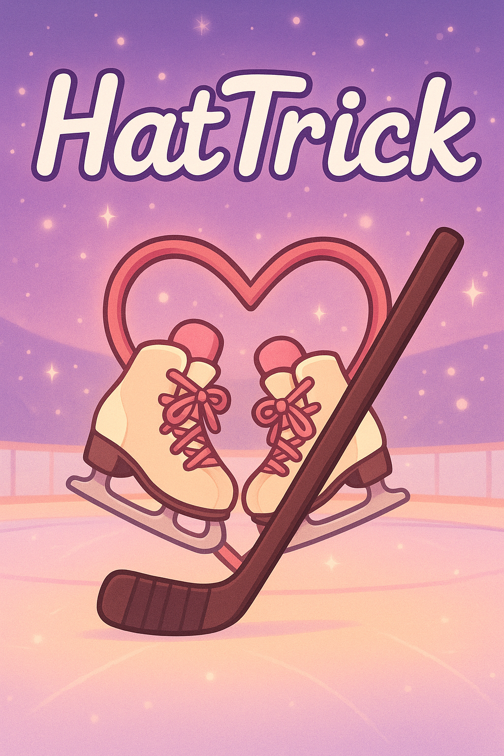 Hat Trick AI Generated Logo