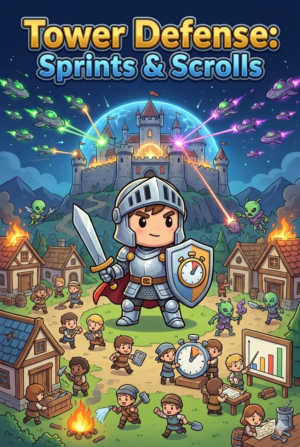 Tower Defense Timer