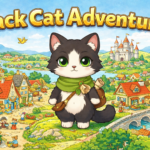 Black Cat Adventures