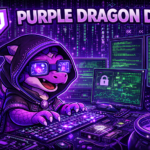Twitch Streamer Purple Dragon Dev