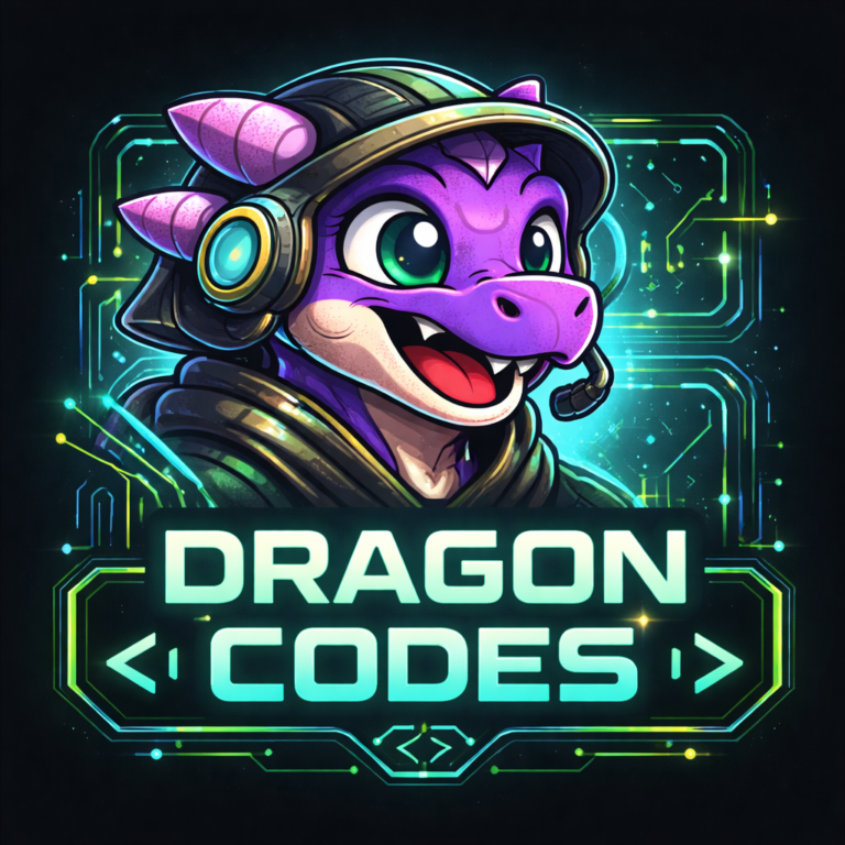 Dragon Codes Logo
