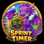 Sprint Timer Logo