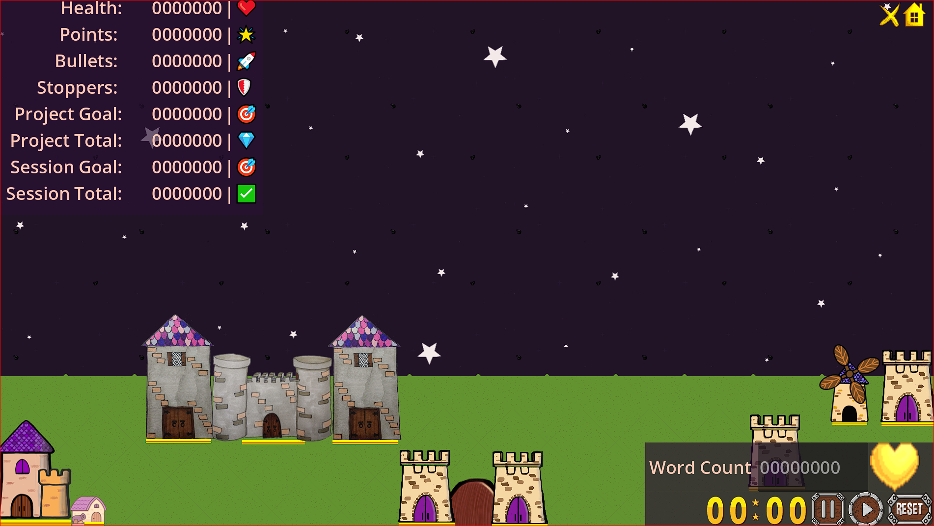 Tower Defense Timer and Sprint Tracker - Demo - Image 3