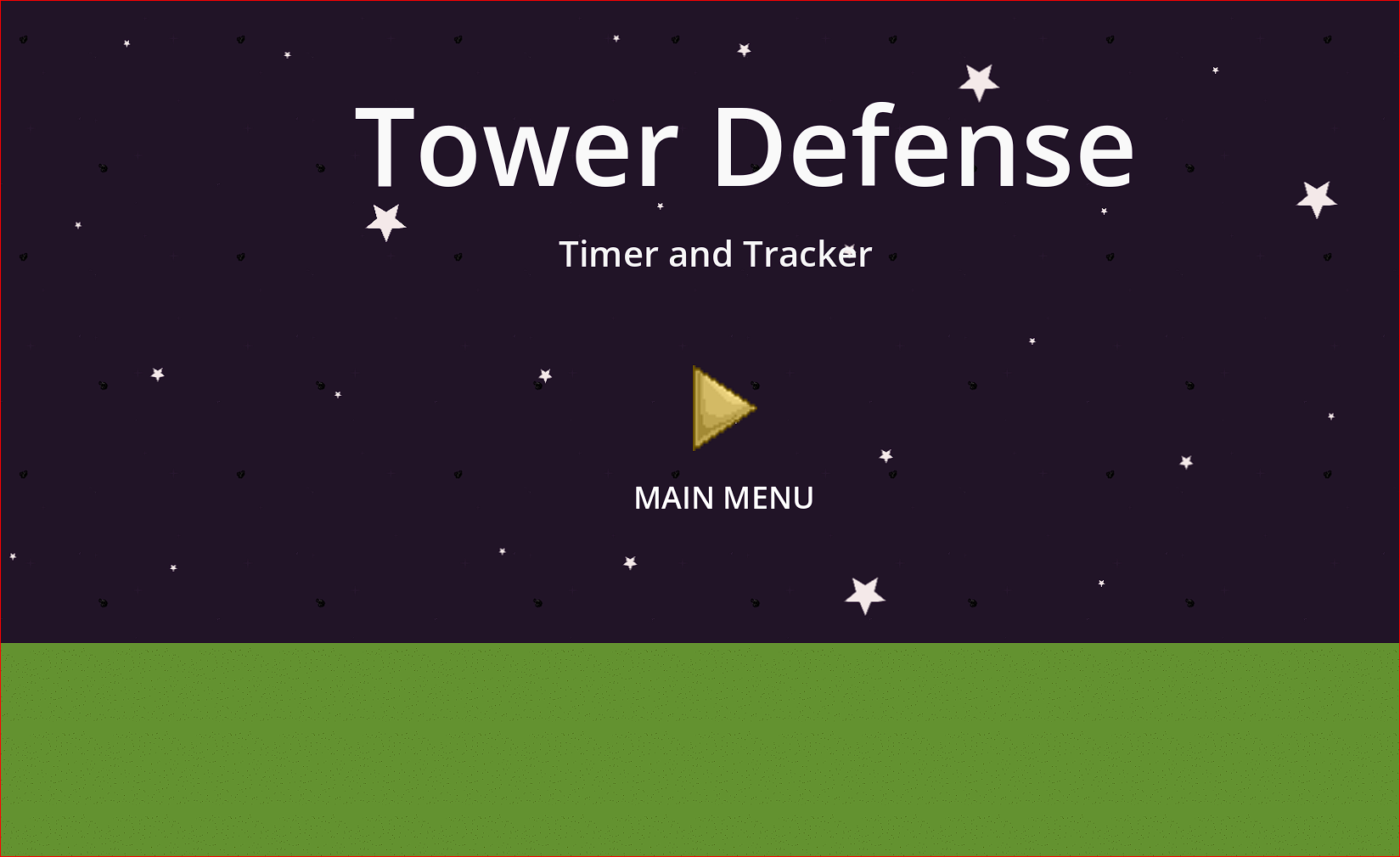 Tower Defense Timer and Sprint Tracker - Demo - Image 7