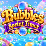 BubblesSprintTimerLogo