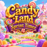 CandyLandSprintTimerLogo