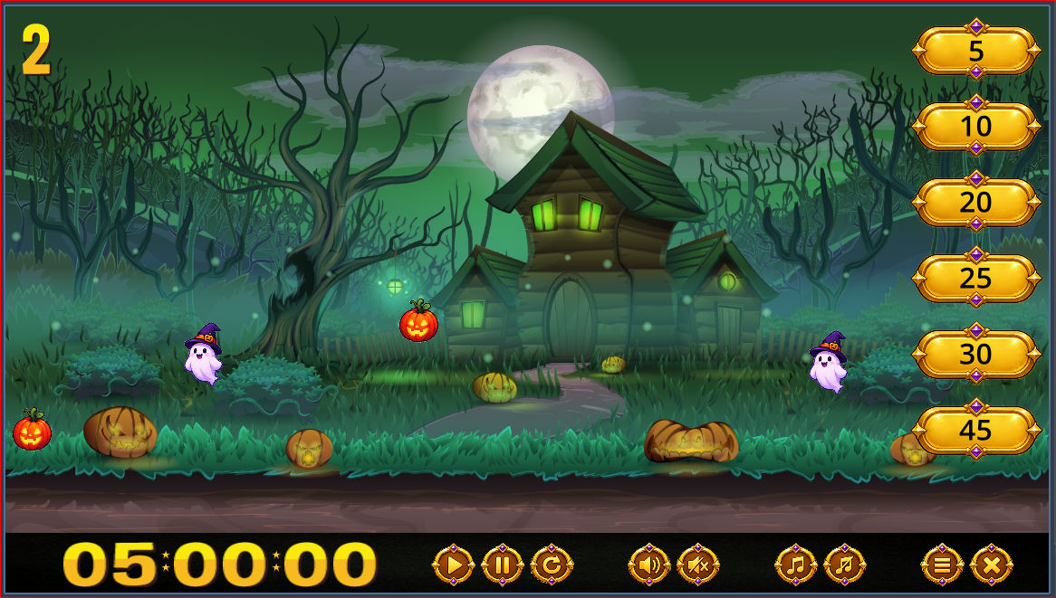 Halloween Sprint Timer - Commercial Use - Image 10