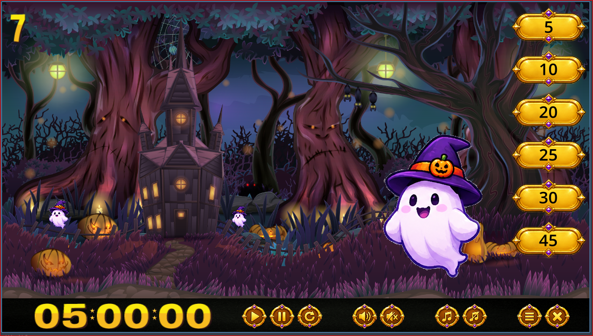 Halloween Sprint Timer - Commercial Use - Image 5