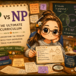 P vs NP Curriculum of Study Thumbnail