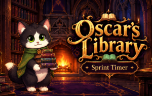Oscar’s Library Timer - Commercial Use