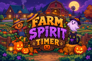 Halloween RPG Sprint Timer - Demo