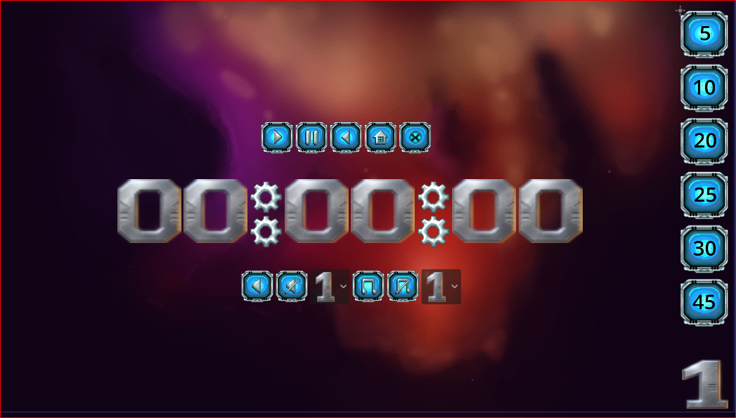 Big and Bold Timer - Demo - HTML - Image 9