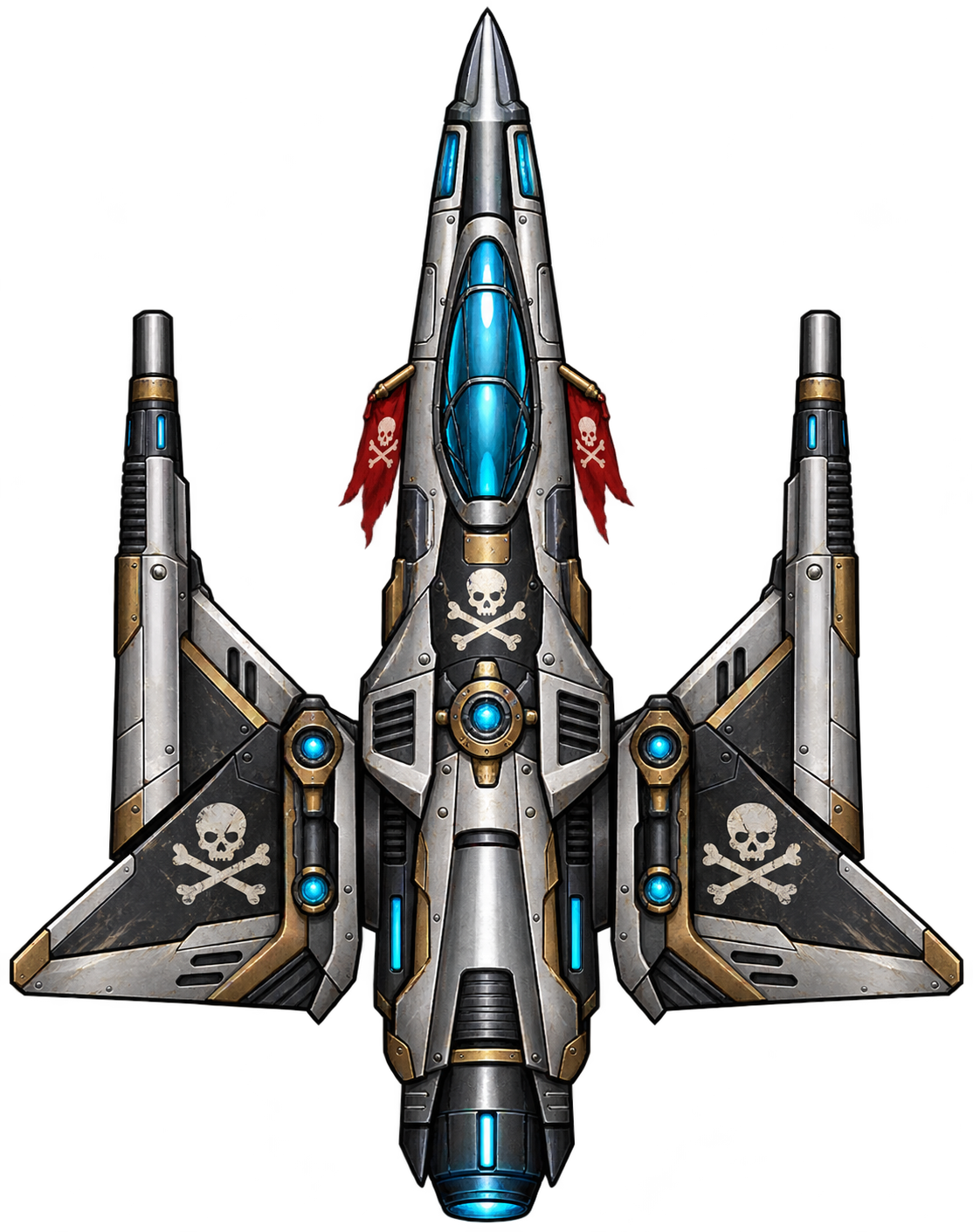 Space Pirates Sprint Timer - Demo - Image 5