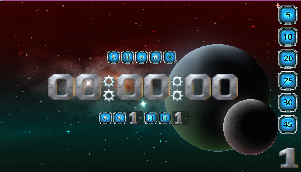 Big and Bold Timer - Demo - HTML - Image 6