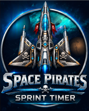 Space Pirates Sprint Timer - Demo